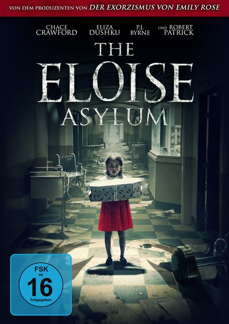 The Eloise Asylum, DVD