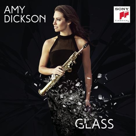 Philip Glass (geb. 1937): Saxophonkonzert (nach dem Violinkonzert), CD