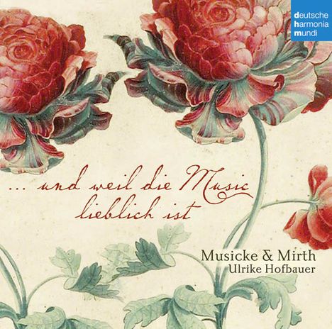 Balthasar Fritsch (1570-1608): Kammermusik &amp; Madrigale - "...und weil die Music lieblich ist", CD