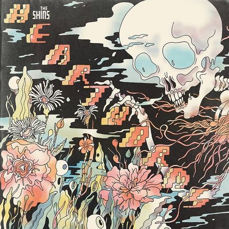 The Shins: Heartworms (180g), LP