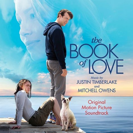 Filmmusik: The Book of Love (DT: Rendezvous mit dem Leben), CD
