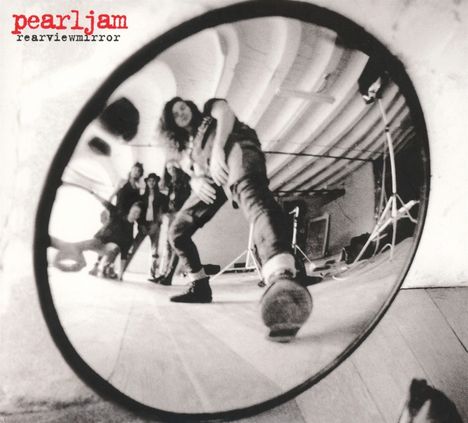 Pearl Jam: Rearviewmirror: Greatest Hits 1991 - 2003, 2 CDs