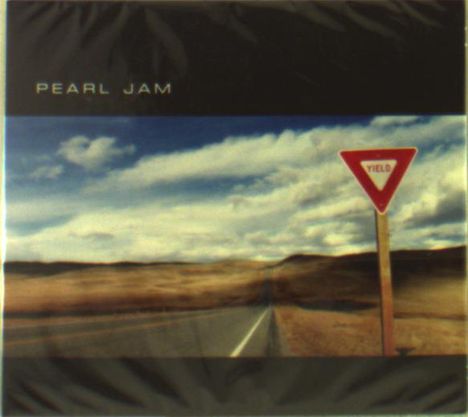 Pearl Jam: Yield, CD