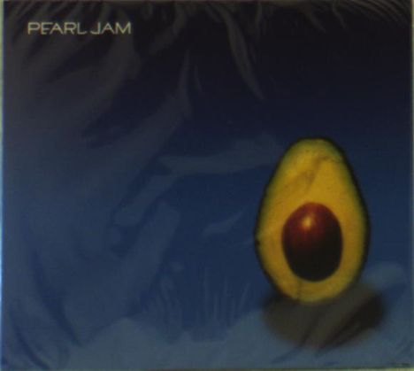 Pearl Jam: Pearl Jam, CD