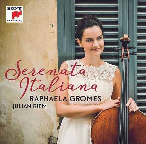 Raphaela Gromes &amp; Julian Riem - Serenata Italiana, CD