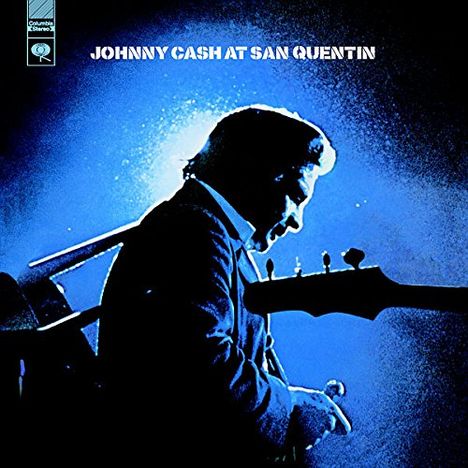 Johnny Cash: At San Quentin, 2 CDs