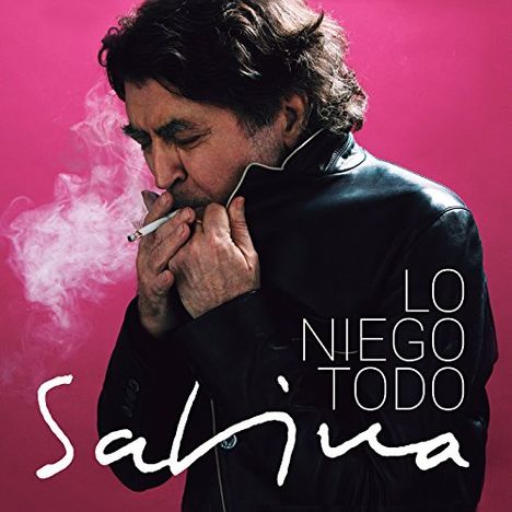 Joaquín Sabina: Lo Niego Todo, CD