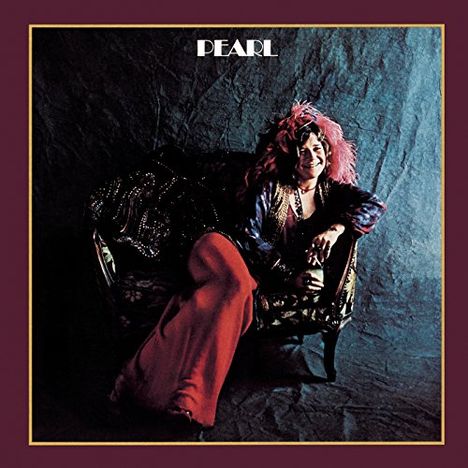 Janis Joplin: Pearl (Deluxe-Edition), 2 CDs