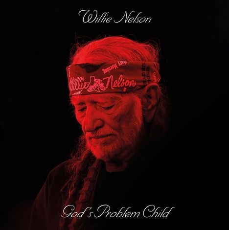 Willie Nelson: God's Problem Child, CD