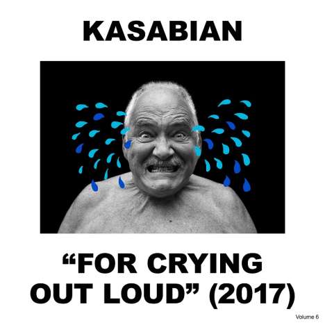 Kasabian: For Crying Out Loud (180g), 1 LP und 1 CD