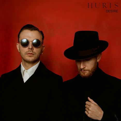 Hurts: Desire, CD