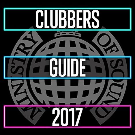 Pop Sampler: Clubbers Guide 2017, 2 CDs