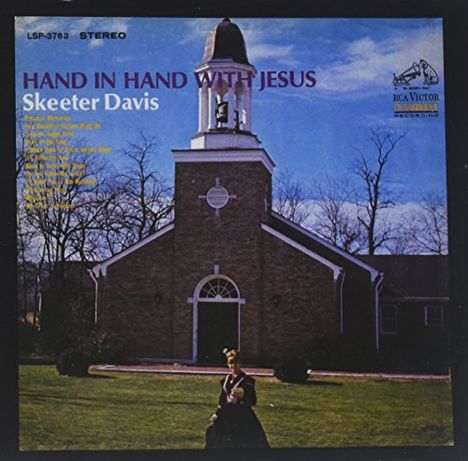 Skeeter Davis: Hand In Hand With Jesus, CD