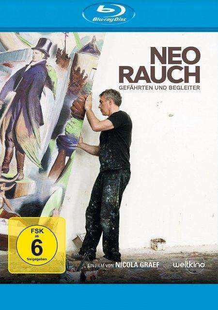 Neo Rauch - Gefährten und Begleiter (Blu-ray), Blu-ray Disc