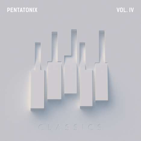 Pentatonix: PTX Vol.IV: Classics, CD