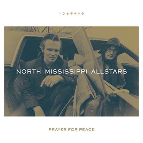 North Mississippi Allstars: Prayer For Peace, LP