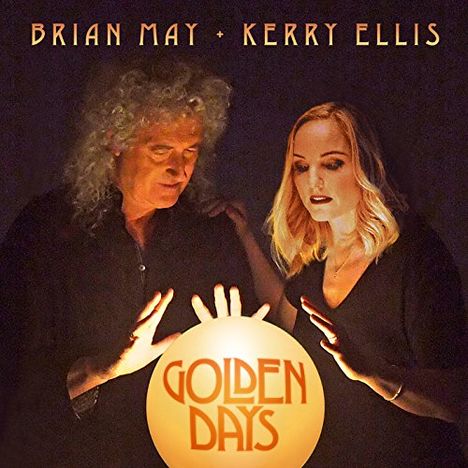 Brian May &amp; Kerry Ellis: Golden Days, CD