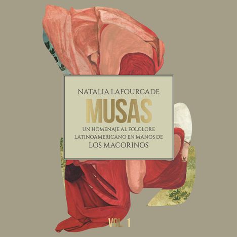 Natalia Lafourcade: Musas (Un Homenaje Al Folclore Latinoamericano....), CD