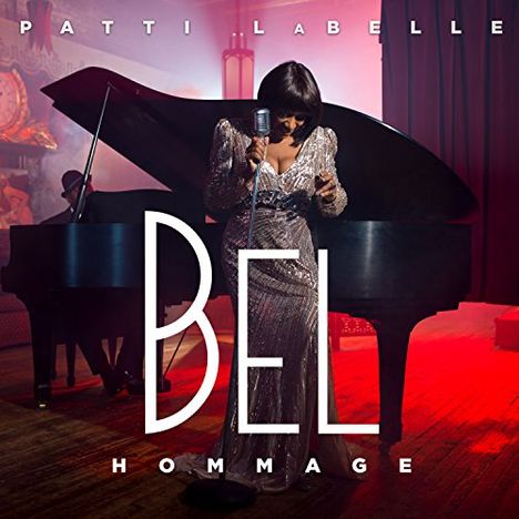 Patti LaBelle: Bel Hommage, CD