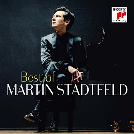 Martin Stadtfeld - Best of Martin Stadtfeld, 2 CDs