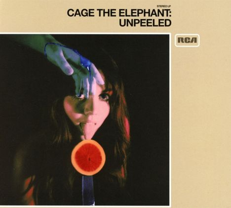 Cage The Elephant: Unpeeled, CD