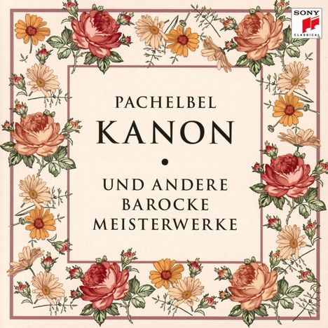 Pachelbel - Kanon und andere barocke Meisterwerke, CD