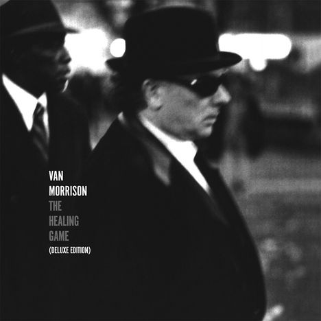 Van Morrison: The Healing Game (20th-Anniversary-Deluxe-Edition), 3 CDs