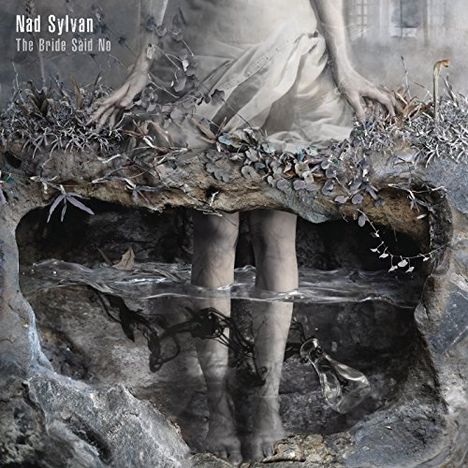 Nad Sylvan: The Bride Said No (180g), 2 LPs und 1 CD