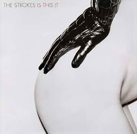 The Strokes: Is This It, CD