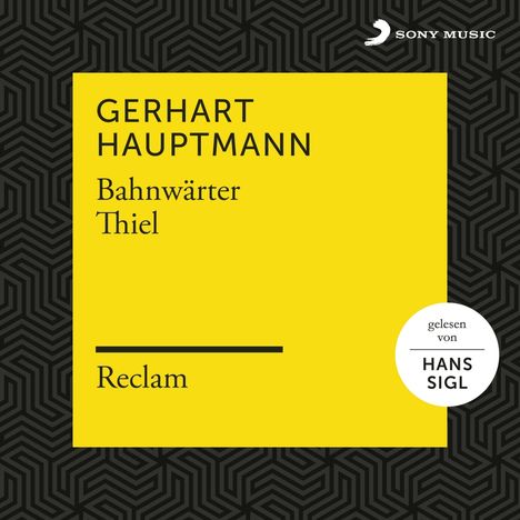 Bahnwärter Thiel (Reclam Hörbuch), 2 CDs