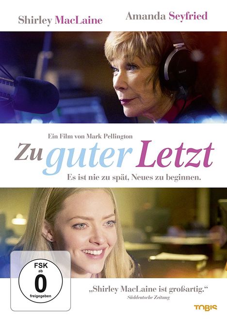 Zu guter Letzt, DVD