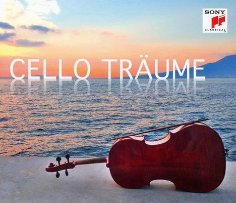 Cello-Träume, 3 CDs
