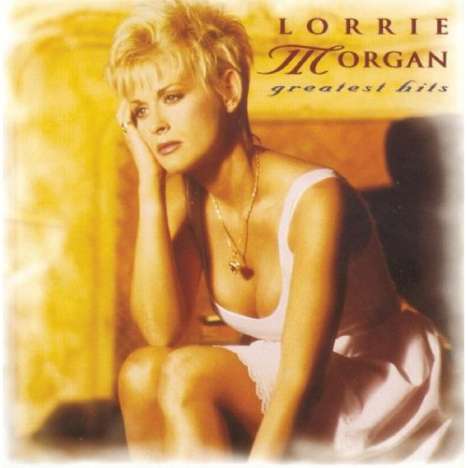 Lorrie Morgan: Greatest Hits, CD