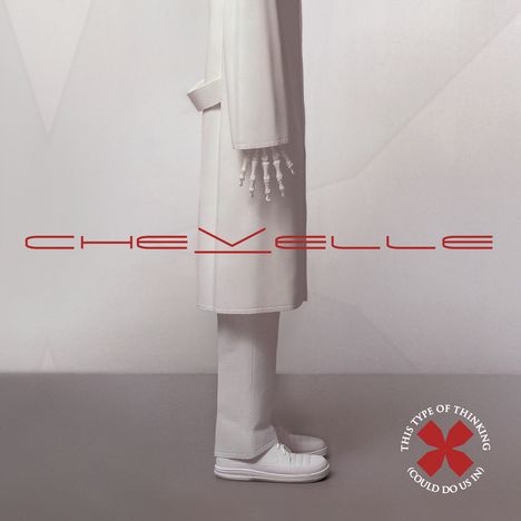 Chevelle: This Type Of Thinking, CD