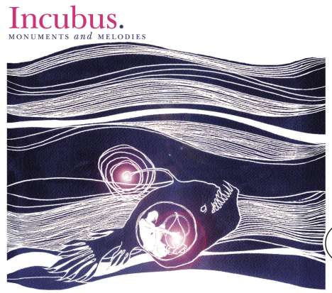 Incubus: Monuments And Melodies, CD