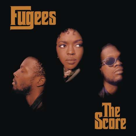 Fugees: Score (180g), 2 LPs