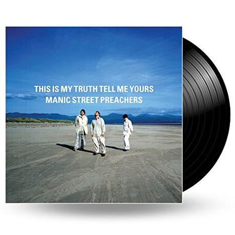 Manic Street Preachers: This Is My Truth Tell Me Yours (180g), LP