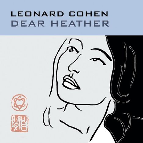Leonard Cohen (1934-2016): Dear Heather (180g), LP