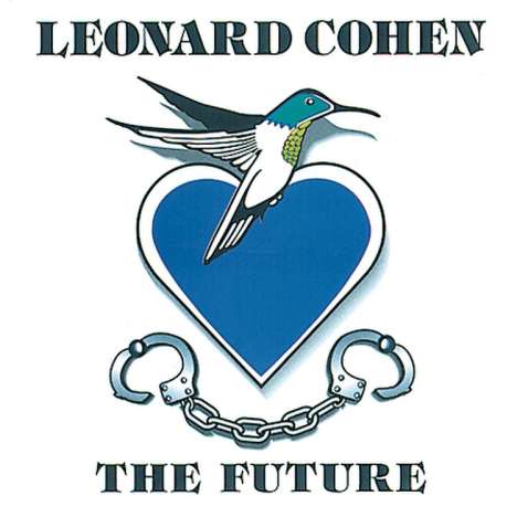 Leonard Cohen (1934-2016): The Future (180g), LP