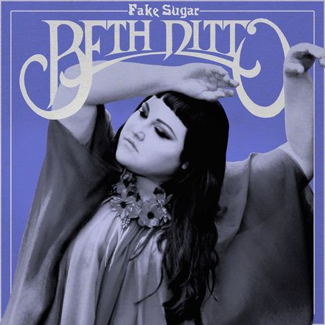 Beth Ditto: Fake Sugar (Limited-Edition) (Clear Vinyl), LP
