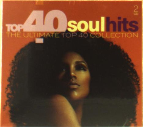 Top 40: Soul Hits, 2 CDs