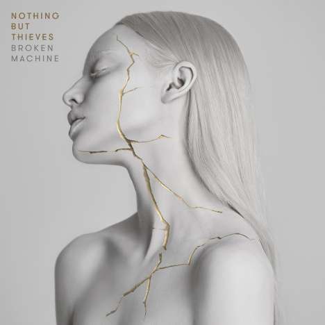 Nothing But Thieves: Broken Machine, LP