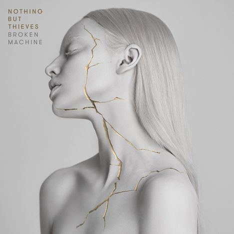 Nothing But Thieves: Broken Machine, CD