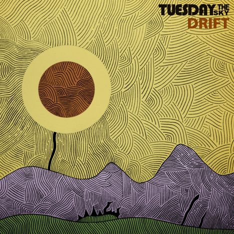 Tuesday The Sky: Drift, CD