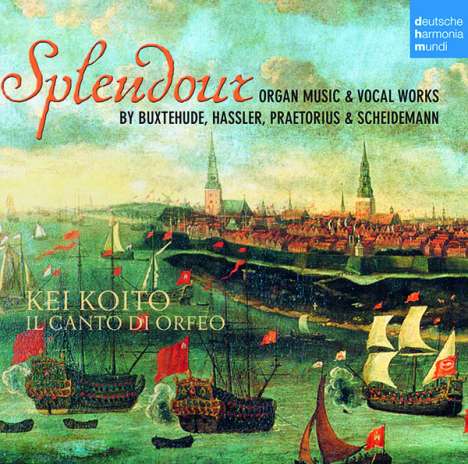 Kei Koito - Splendour, CD