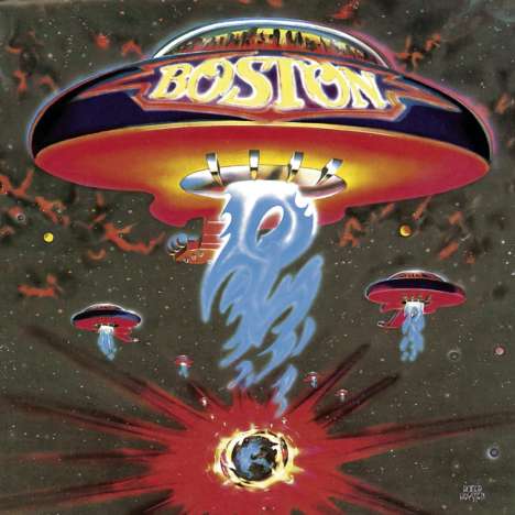 Boston: Boston (180g), LP