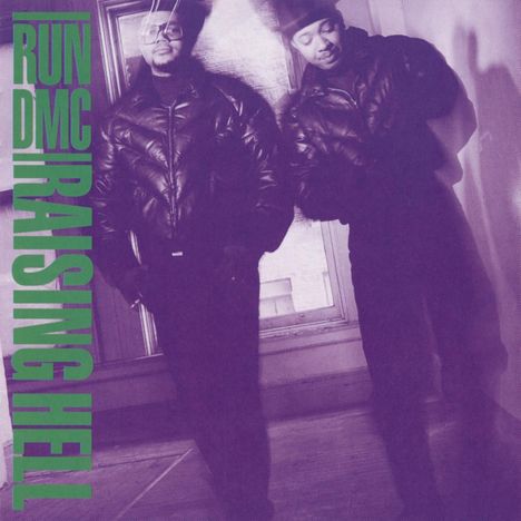 Run DMC: Raising Hell (180g), LP