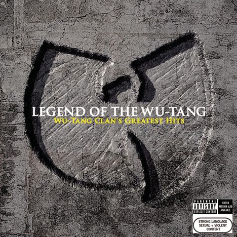Wu-Tang Clan: Legend Of The Wu-Tang (180g), 2 LPs