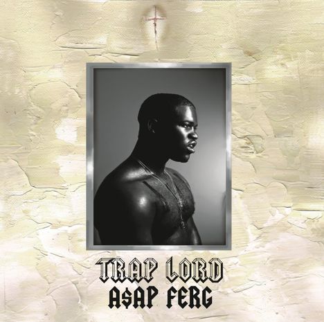 A$AP Ferg: Trap Lord, CD