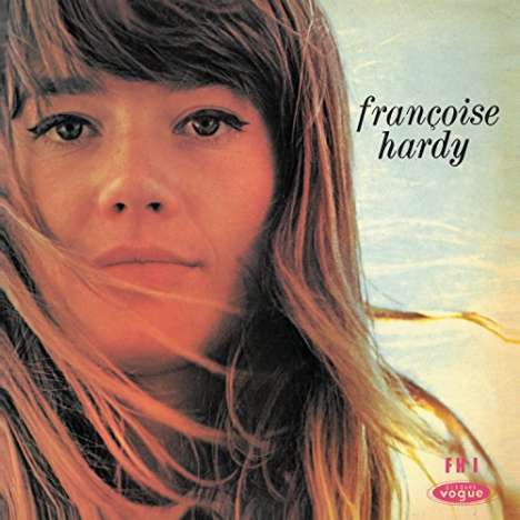 Françoise Hardy: Le Premier Bonheur Du Jour (Limited-Edition) (Colored Vinyl), LP